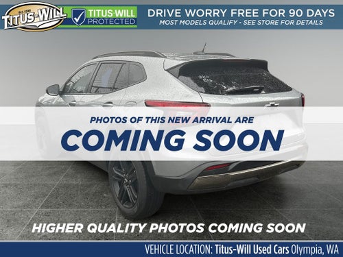 2025 Chevrolet Trax ACTIV