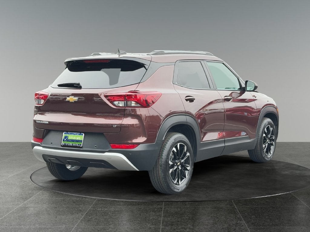 2022 Chevrolet TrailBlazer LT