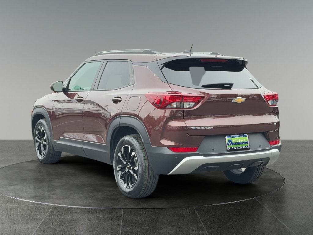 2022 Chevrolet TrailBlazer LT