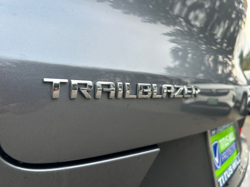 2021 Chevrolet TrailBlazer LT