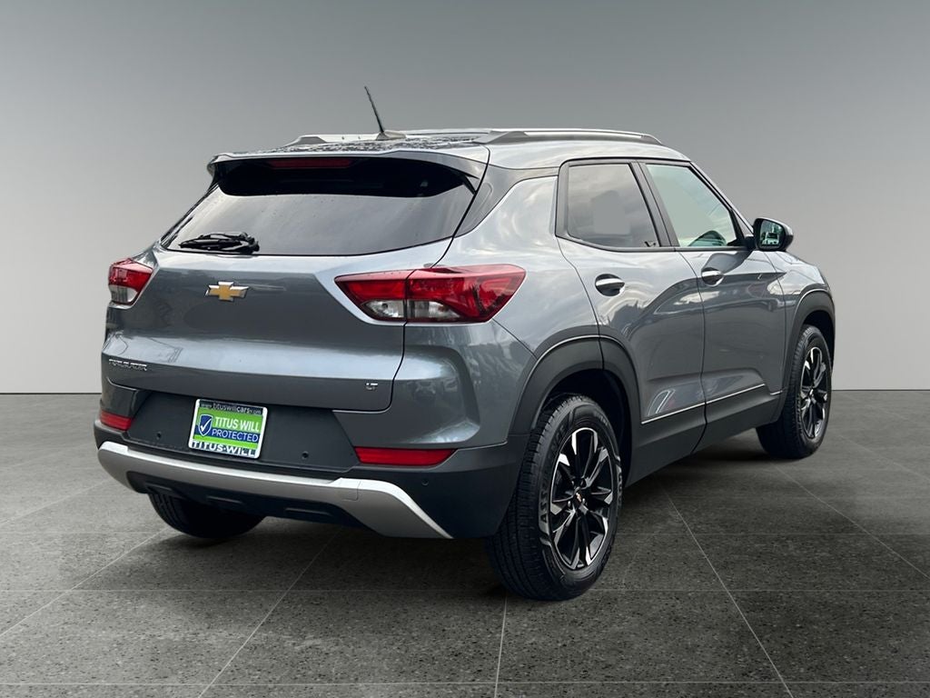 2021 Chevrolet TrailBlazer LT