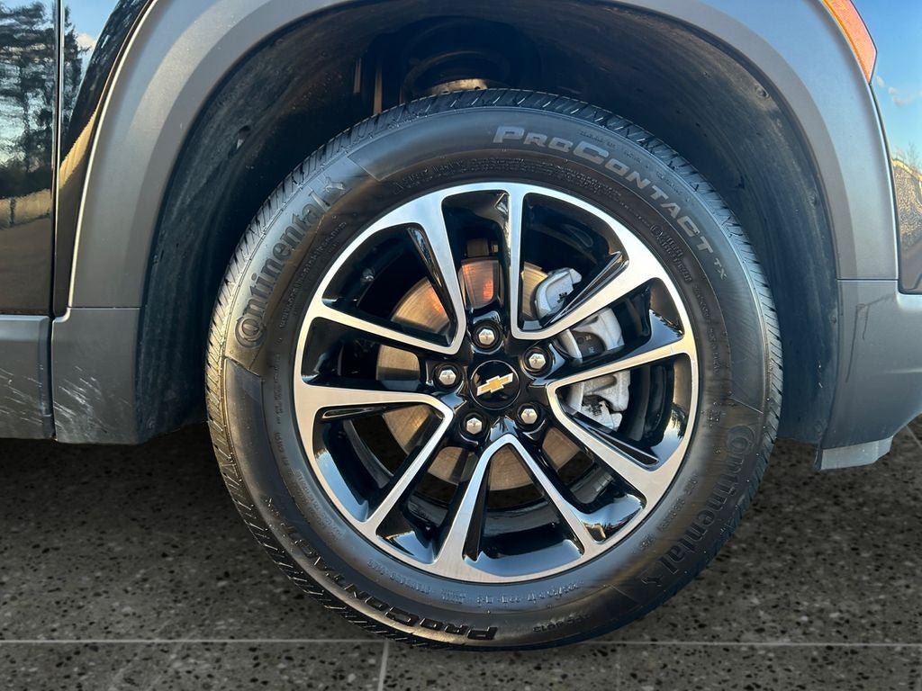 2025 Chevrolet TrailBlazer LT