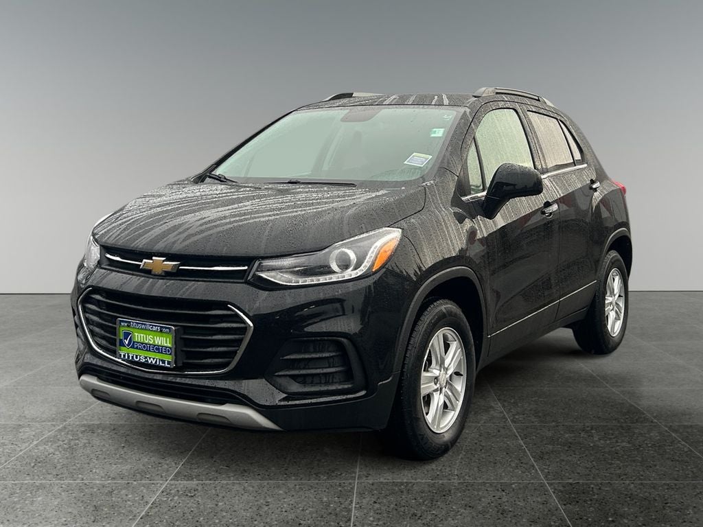 2019 Chevrolet Trax LT