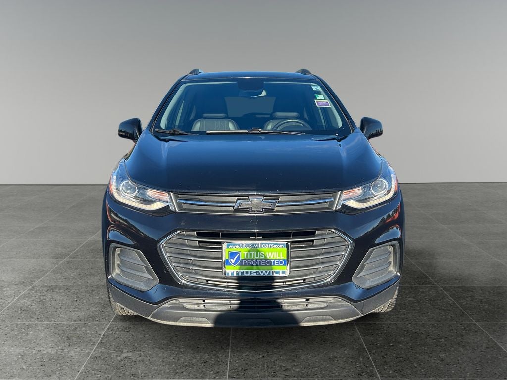 2022 Chevrolet Trax LT