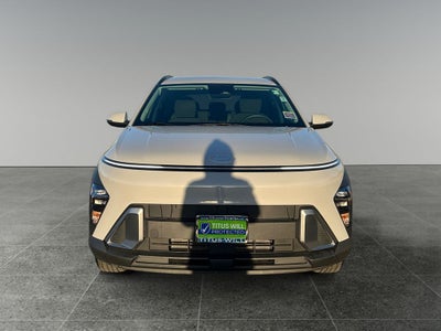 2025 Hyundai Kona SEL