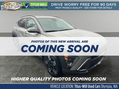 2025 Hyundai Kona SEL