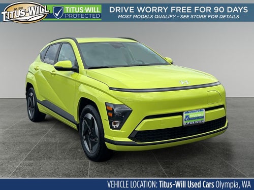 2024 Hyundai Kona Electric SEL