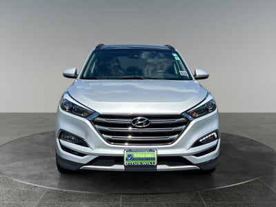 2018 Hyundai Tucson Limited