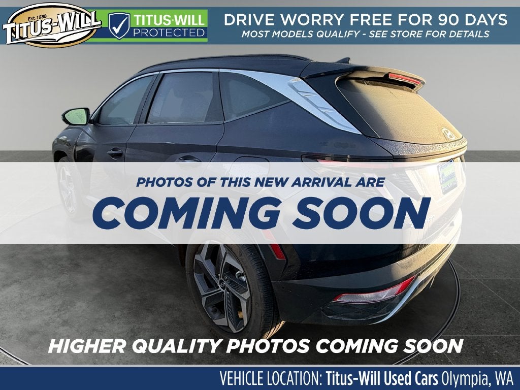 2024 Hyundai Tucson Hybrid Limited