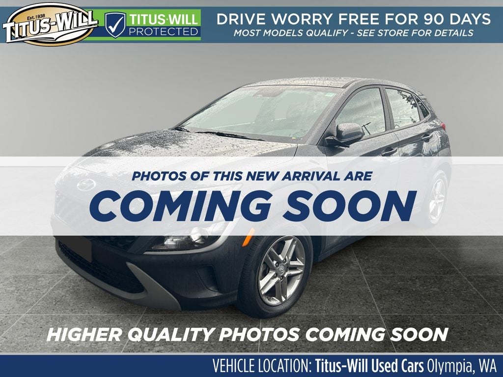 2023 Hyundai Kona SE