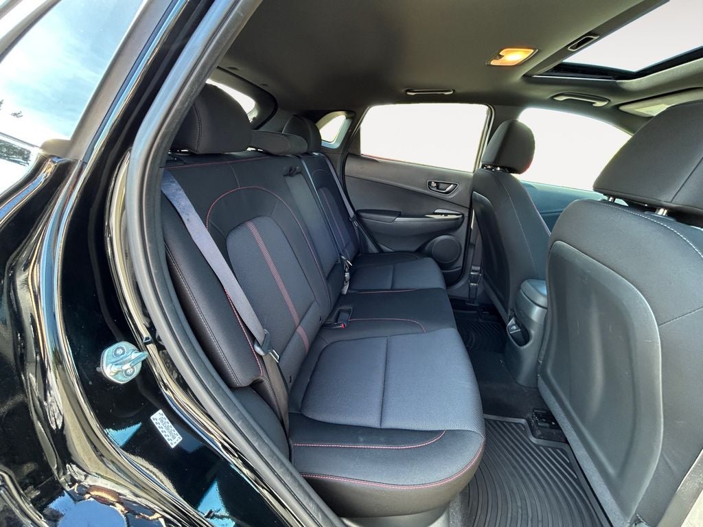 2023 Hyundai Kona N Line