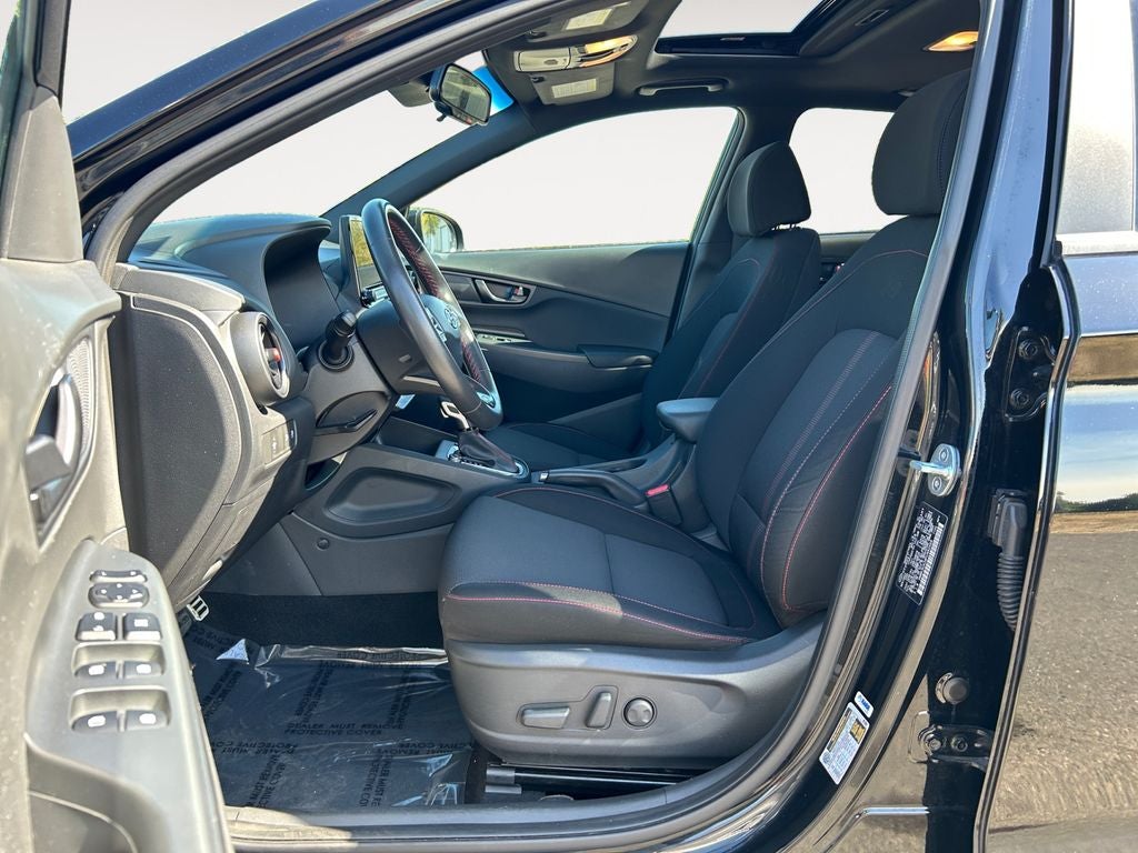 2023 Hyundai Kona N Line