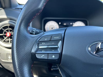 2023 Hyundai Kona N Line