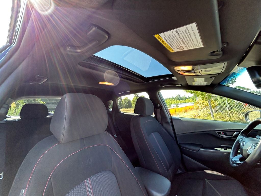 2023 Hyundai Kona N Line