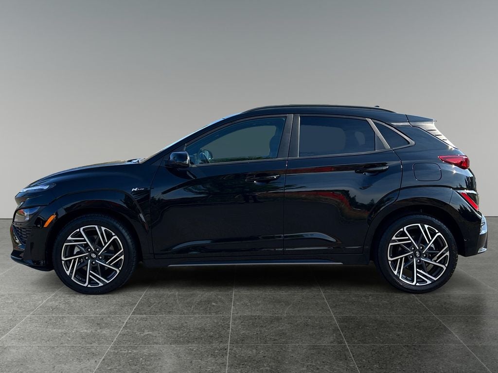 2023 Hyundai Kona N Line
