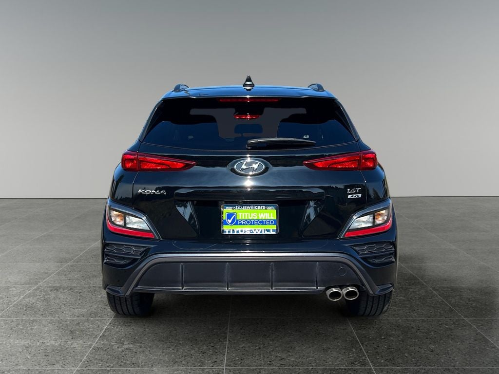 2023 Hyundai Kona N Line