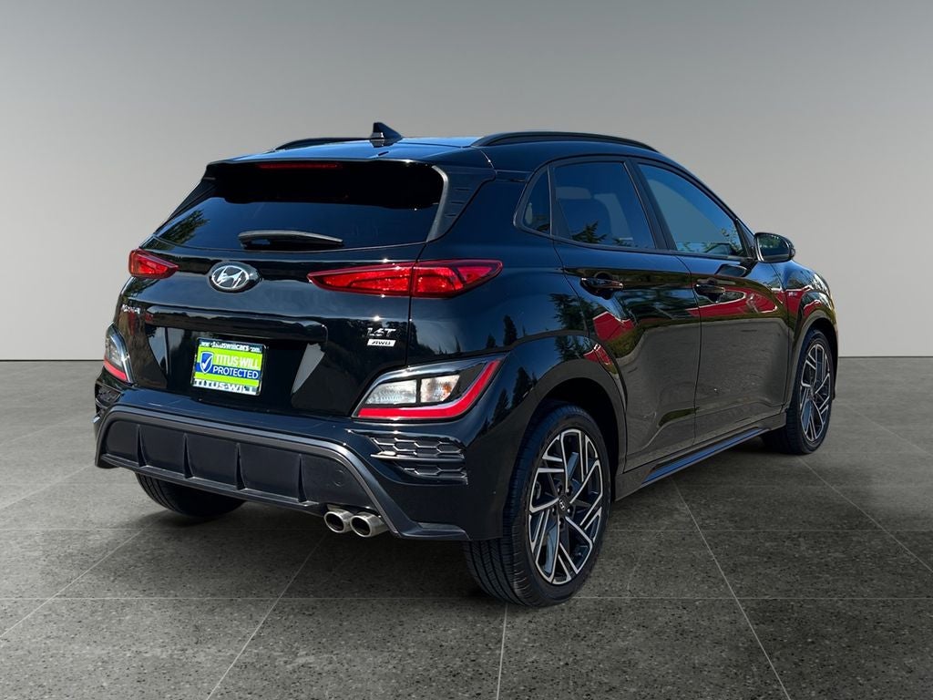 2023 Hyundai Kona N Line