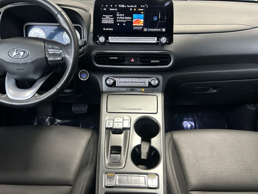 2023 Hyundai Kona Electric Limited