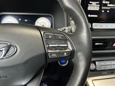 2023 Hyundai Kona Electric Limited