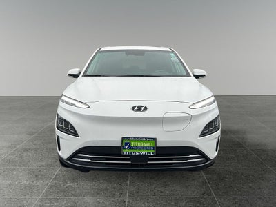 2023 Hyundai Kona Electric Limited