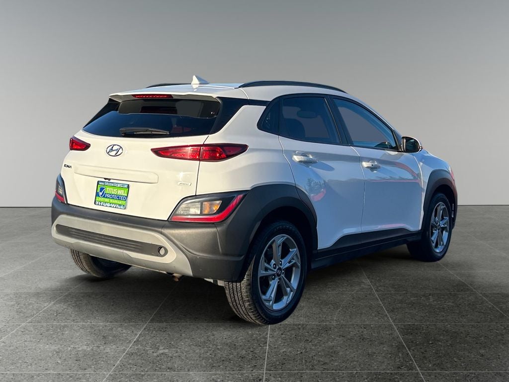 2023 Hyundai Kona SEL