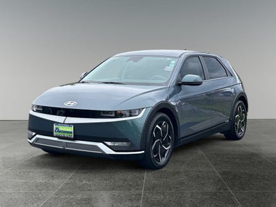 2024 Hyundai IONIQ 5 SE