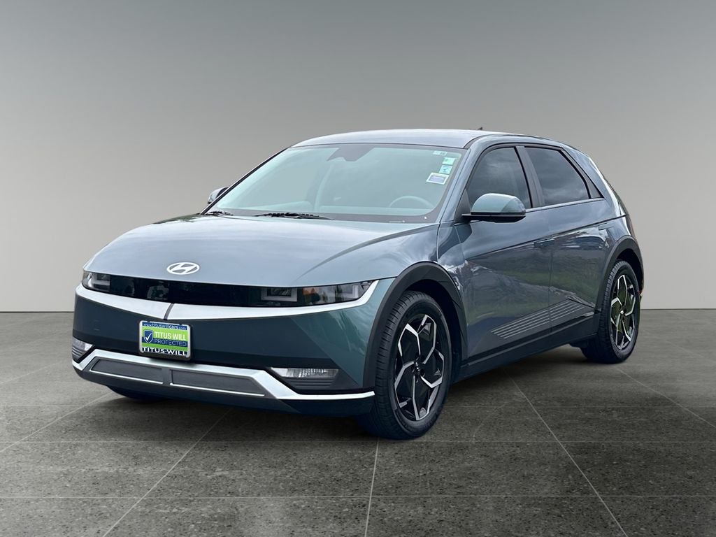 2024 Hyundai IONIQ 5 SE