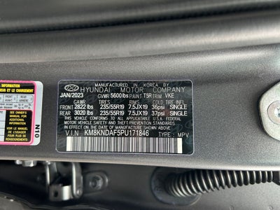 2023 Hyundai IONIQ 5 SEL