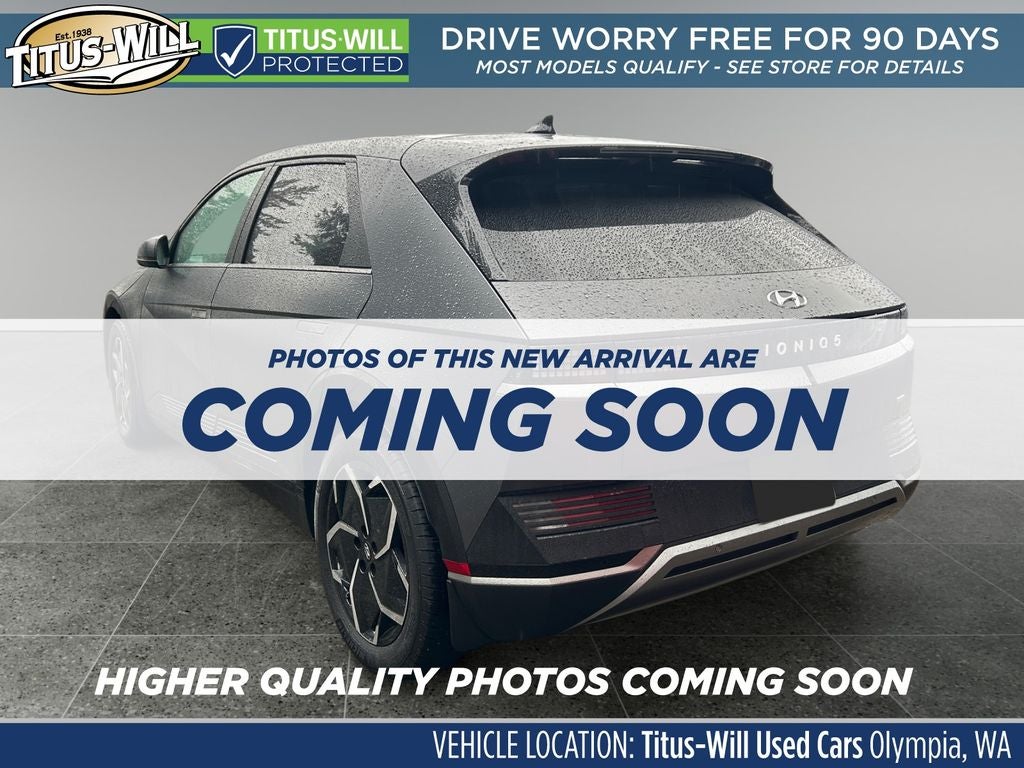 2023 Hyundai IONIQ 5 SEL