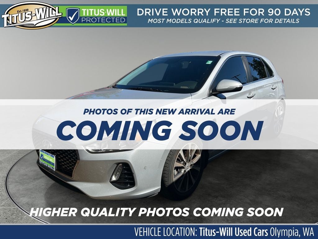 2018 Hyundai Elantra GT Base