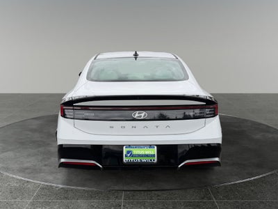 2025 Hyundai Sonata SEL