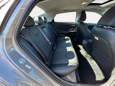 2023 Hyundai Elantra Limited