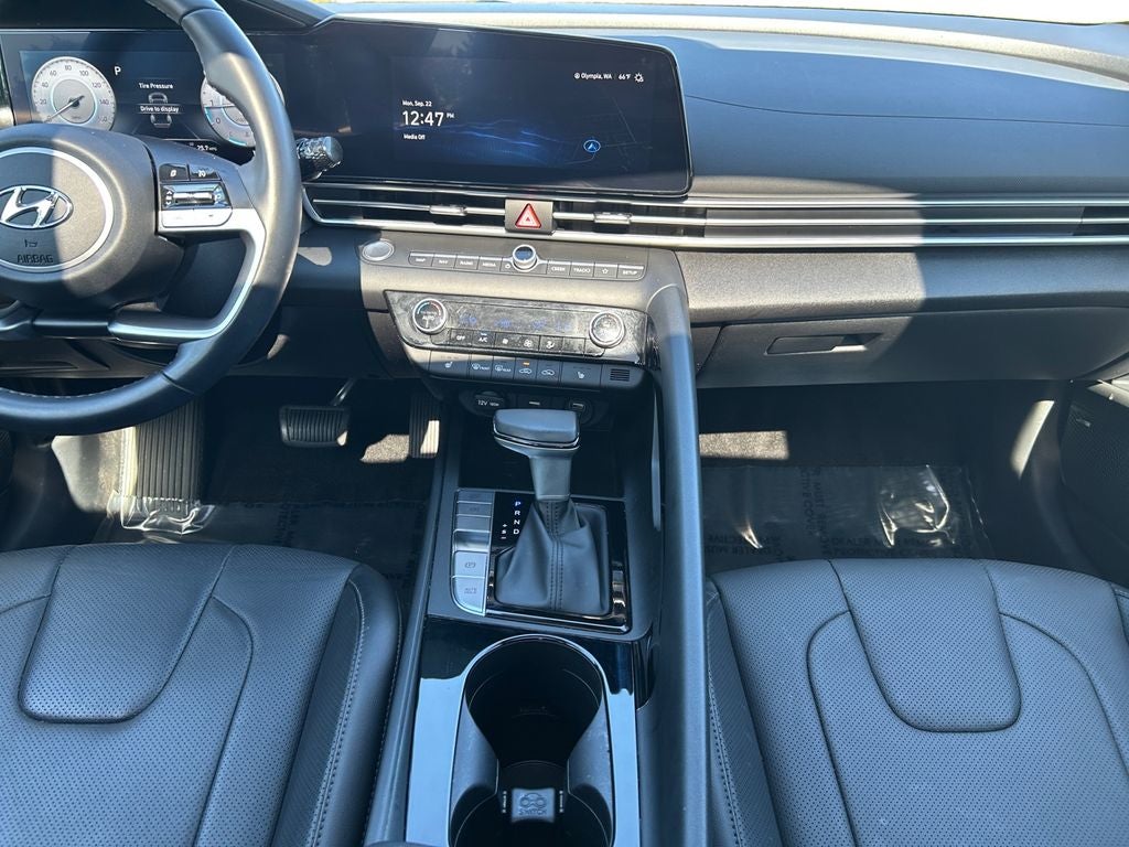 2023 Hyundai Elantra Limited