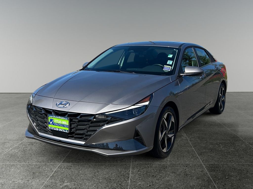 2023 Hyundai Elantra Limited