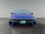 2025 Hyundai Elantra N Base