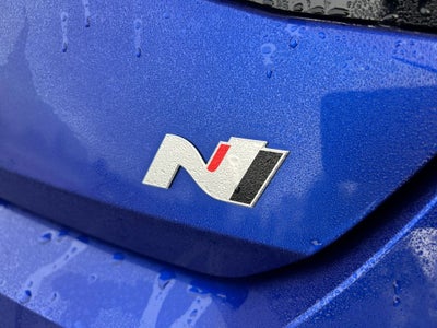 2025 Hyundai Elantra N Base