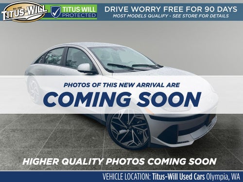 2024 Hyundai IONIQ 6 SEL