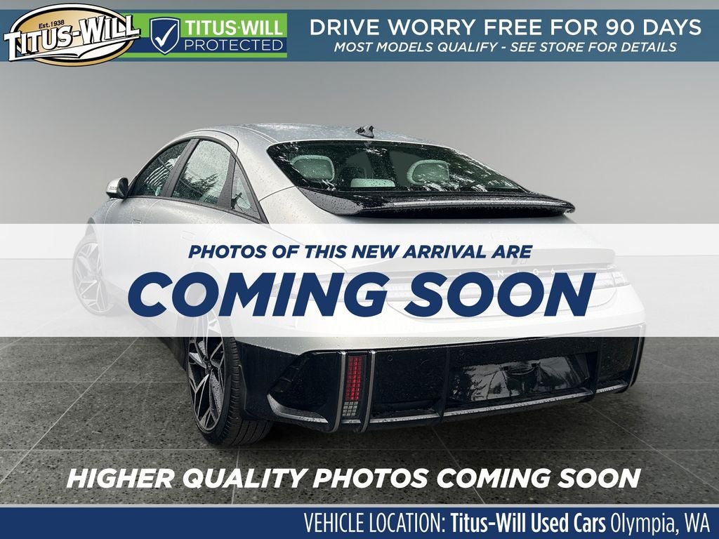 2024 Hyundai IONIQ 6 SEL