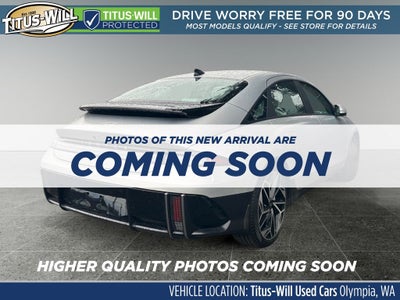 2024 Hyundai IONIQ 6 SEL