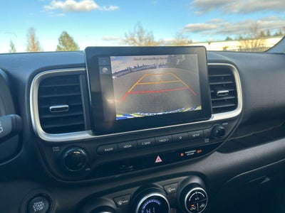 2025 Hyundai Venue SEL