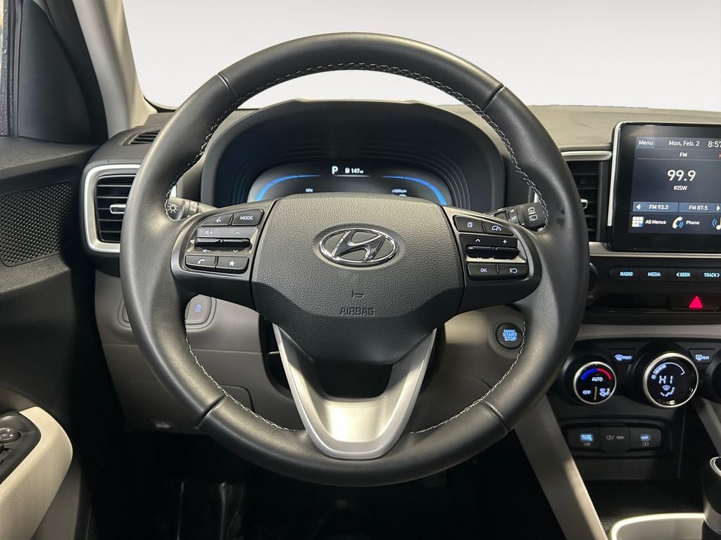 2025 Hyundai Venue SEL