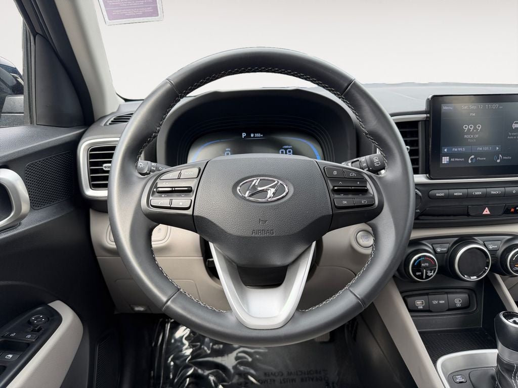 2025 Hyundai Venue SEL