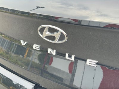 2025 Hyundai Venue SEL