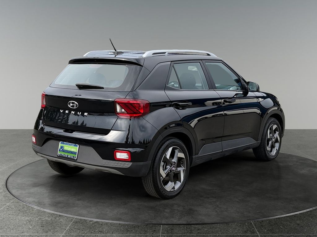 2025 Hyundai Venue SEL