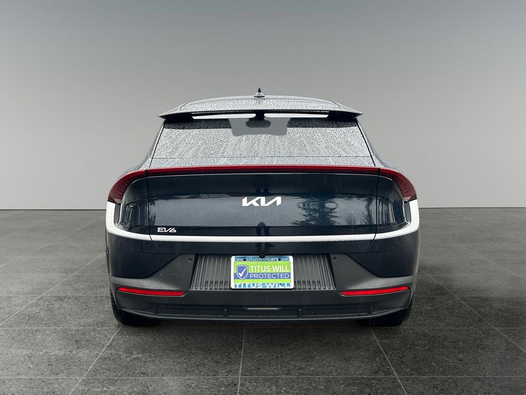 2024 Kia EV6 Light