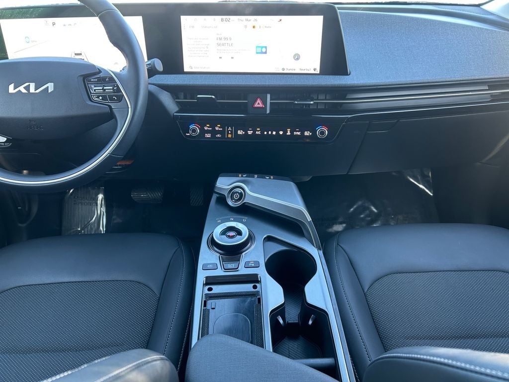 2024 Kia EV6 Light