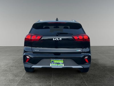 2022 Kia Niro LXS