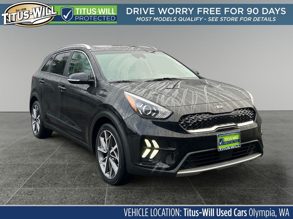 2021 Kia Niro Touring