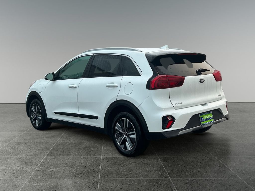 2021 Kia Niro Plug-In Hybrid EX