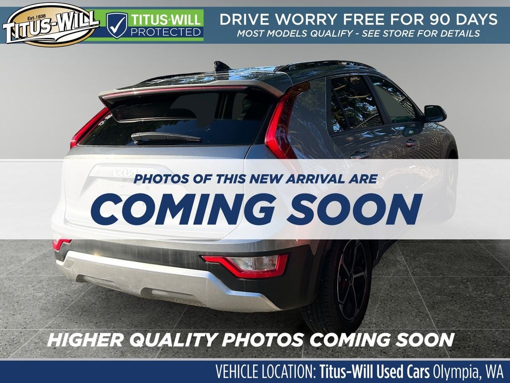 2023 Kia Niro LX